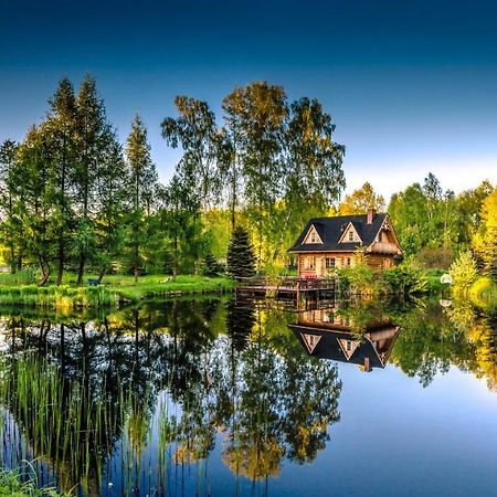 Sucholand Villa Miedziana Góra Exterior foto
