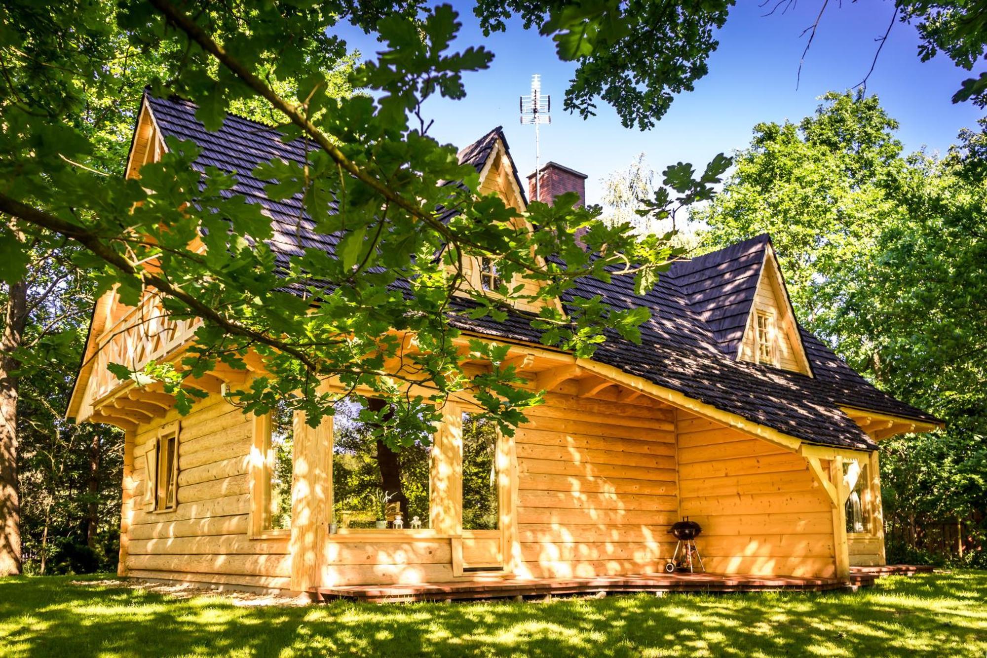 Sucholand Villa Miedziana Góra Exterior foto