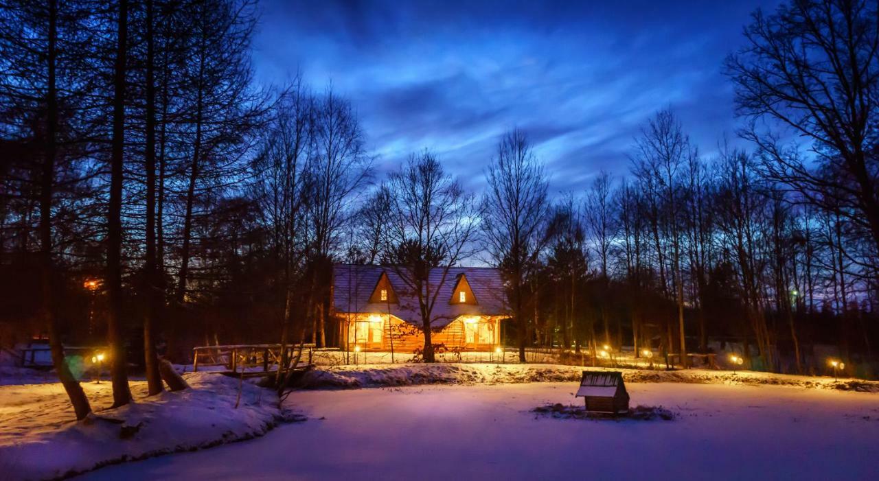 Sucholand Villa Miedziana Góra Exterior foto