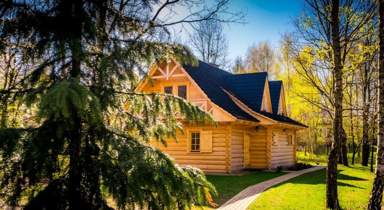 Sucholand Villa Miedziana Góra Exterior foto