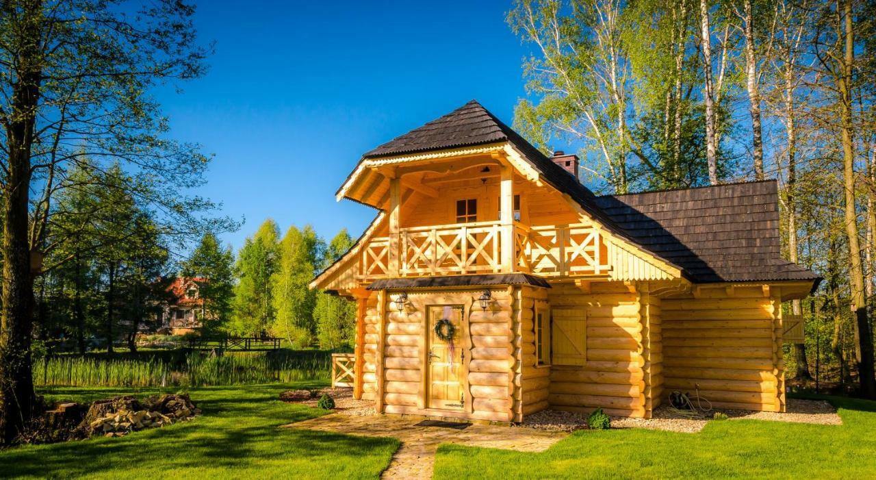 Sucholand Villa Miedziana Góra Exterior foto