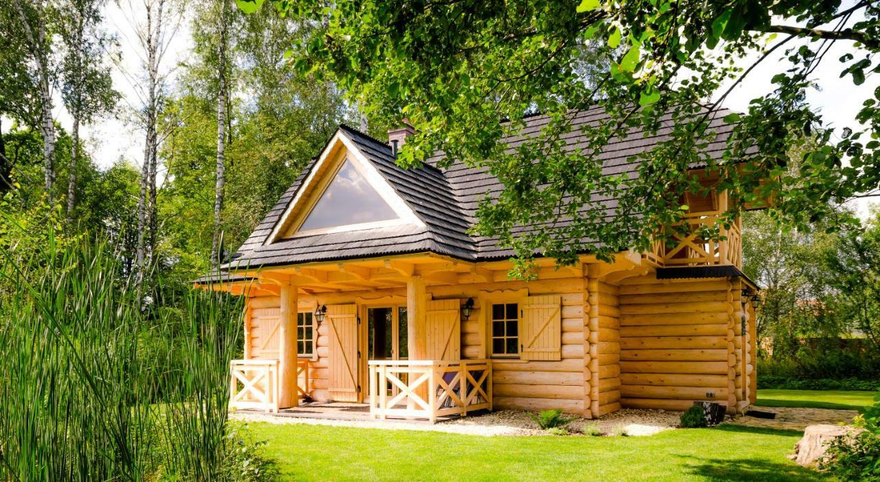 Sucholand Villa Miedziana Góra Exterior foto