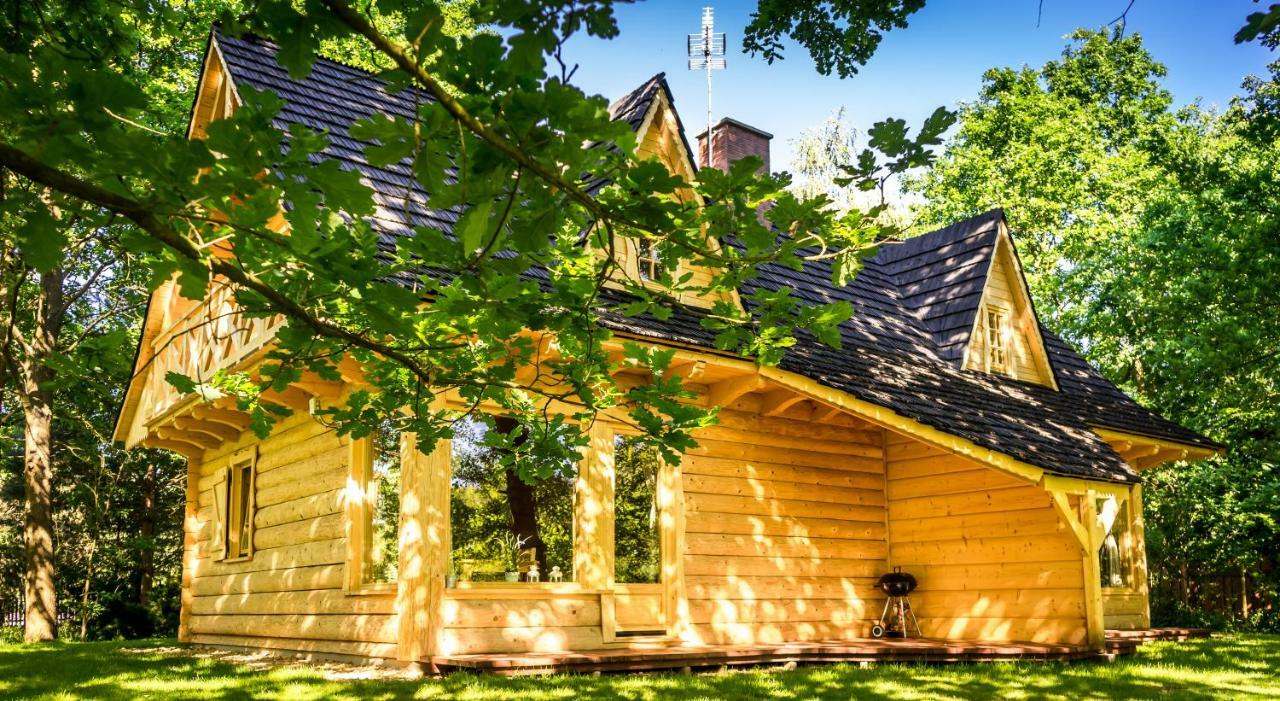 Sucholand Villa Miedziana Góra Exterior foto